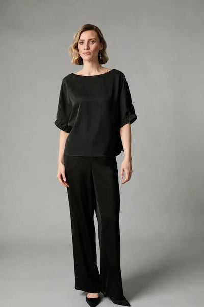 Fee G The Nina Satin Trouser