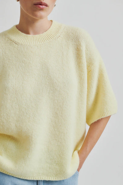 SECOND FEMALE Wanda Knit O-Neck