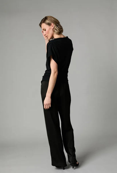 Fee G The Nina Satin Trouser