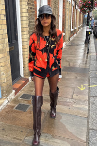 Never Fully Dressed Poppy Cardigan