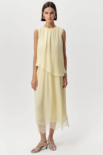 Exquise Alix Midi Dress