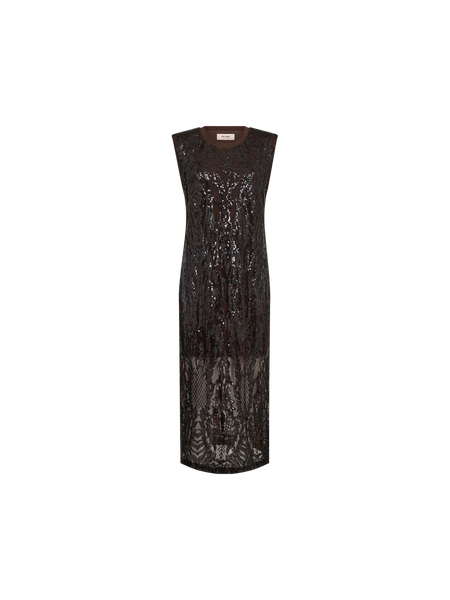 Mos Mosh Sequin Dress