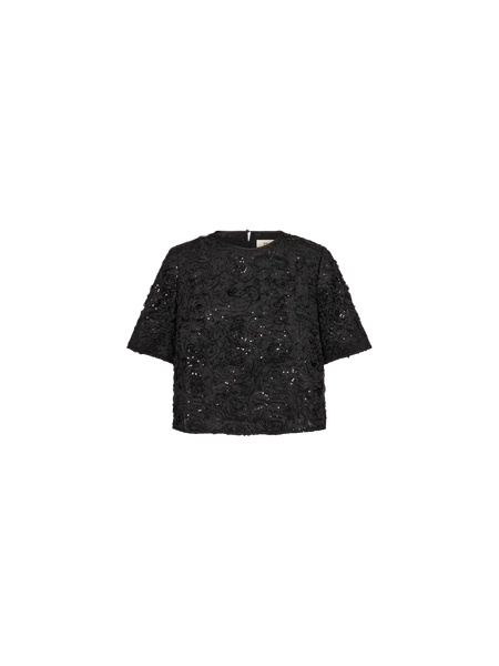 Mos Mosh Reya Sequin Top