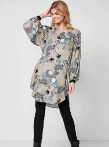 Nu Denmark Ovine Print Tunic