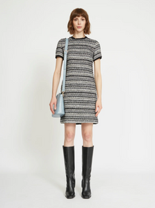 Silvian Heach Tweed Dress