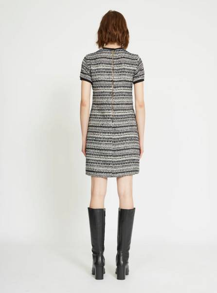 Silvian Heach Tweed Dress