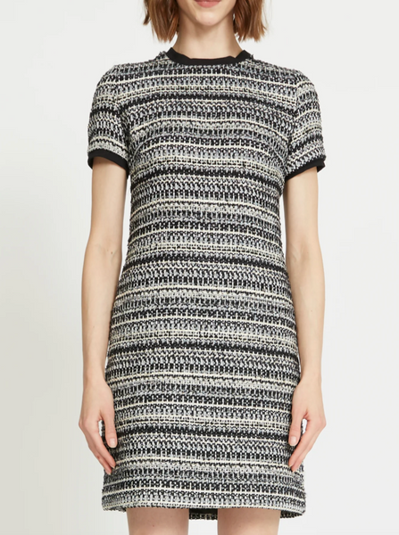 Silvian Heach Tweed Dress