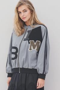 NU Denmark Aston Jacket Oversized