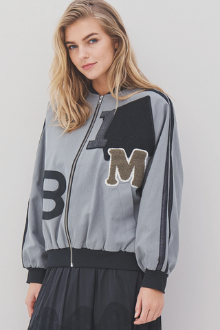 NU Denmark Aston Jacket Oversized