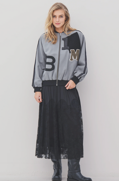 NU Denmark Aston Jacket Oversized