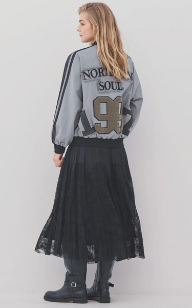 NU Denmark Aston Jacket Oversized