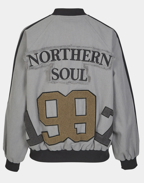 NU Denmark Aston Jacket Oversized