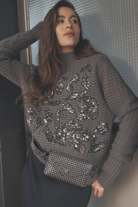 NU Denmark Anja Blouse Knit