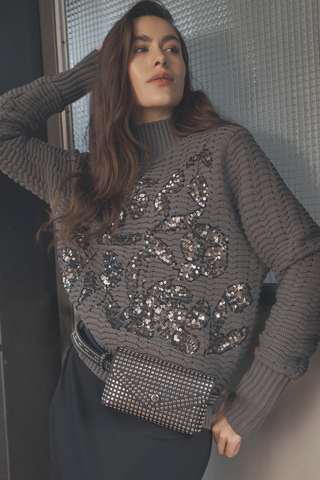 NU Denmark Anja Blouse Knit