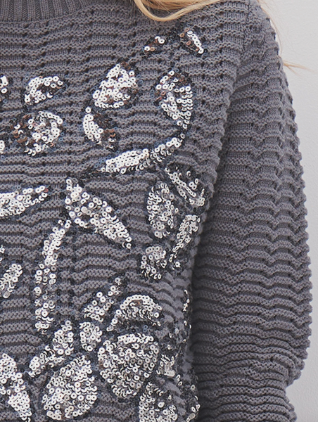 NU Denmark Anja Blouse Knit