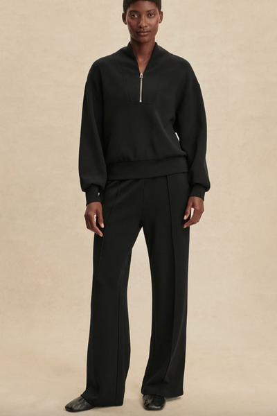 Varley Davidson Sweater Black