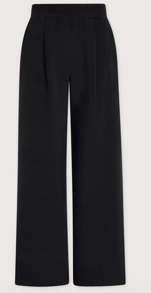 Varley Extra Wide Leg Pant 29.5" In Black