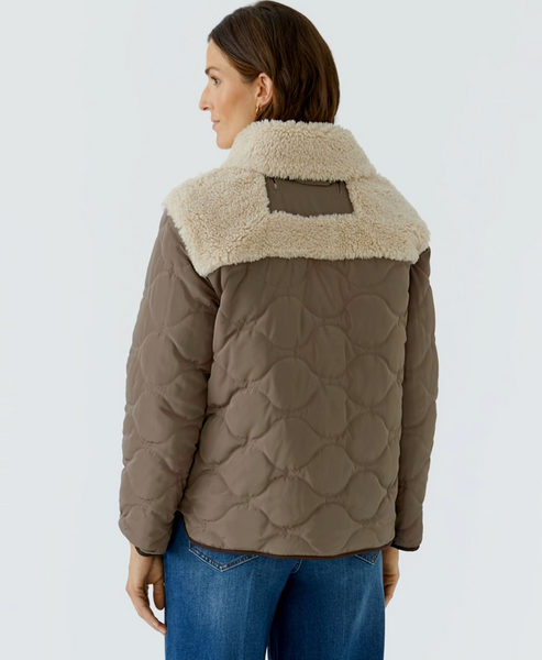 Oui Reversible Jacket