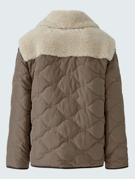 Oui Reversible Jacket
