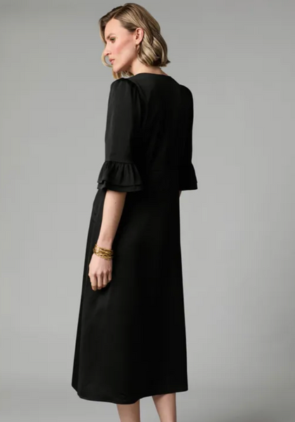 Fee G Enya Black Dress