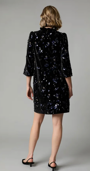 Fee G Fia Beaded Dress