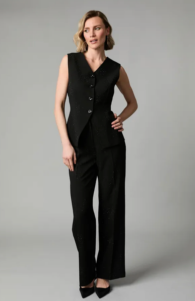 Fee G Sparkly Waistcoat