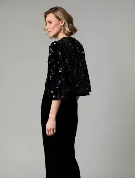 Fee G Jade Beaded Jacket
