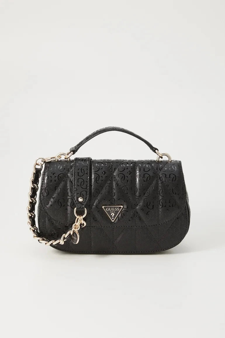 Guess Aldina Top Handle Bag