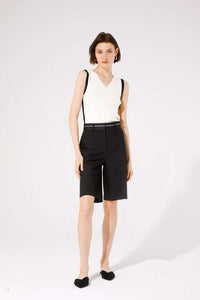 GOA GOA Bermuda shorts