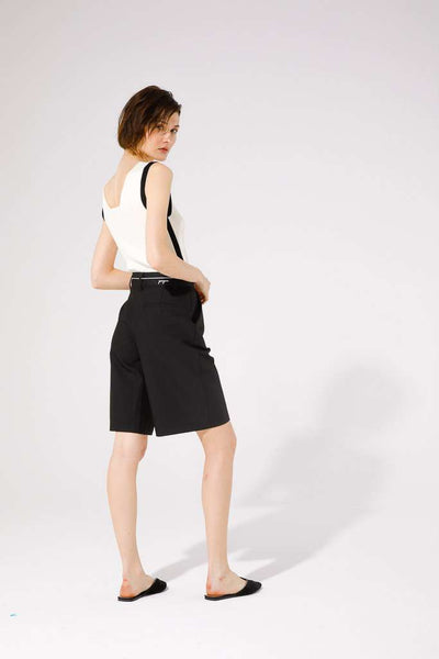 GOA GOA Bermuda shorts