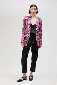 Lola Casademunt Double Breasted Blazer