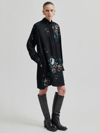 Second female smock dress