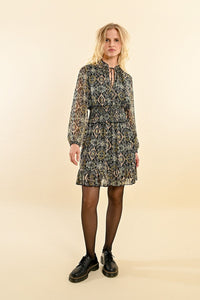 Molly Bracken - Voile Printed Dress