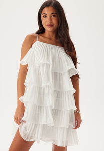 Yaslucia Frill Dress