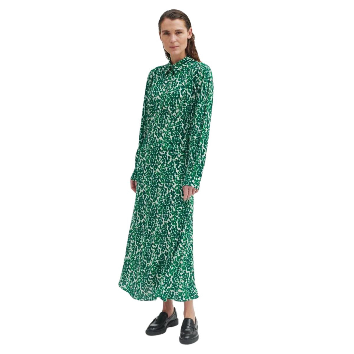 Second female clover dress