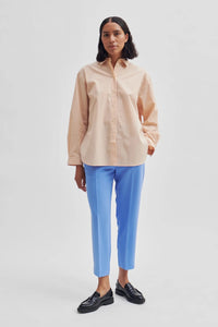 Second Female Fique Cropped Trousers