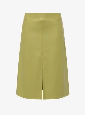 French Connection Etta Pencil Skirt | leather